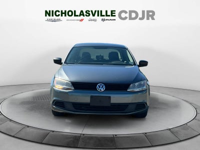 2013 Volkswagen Jetta 2.0L S