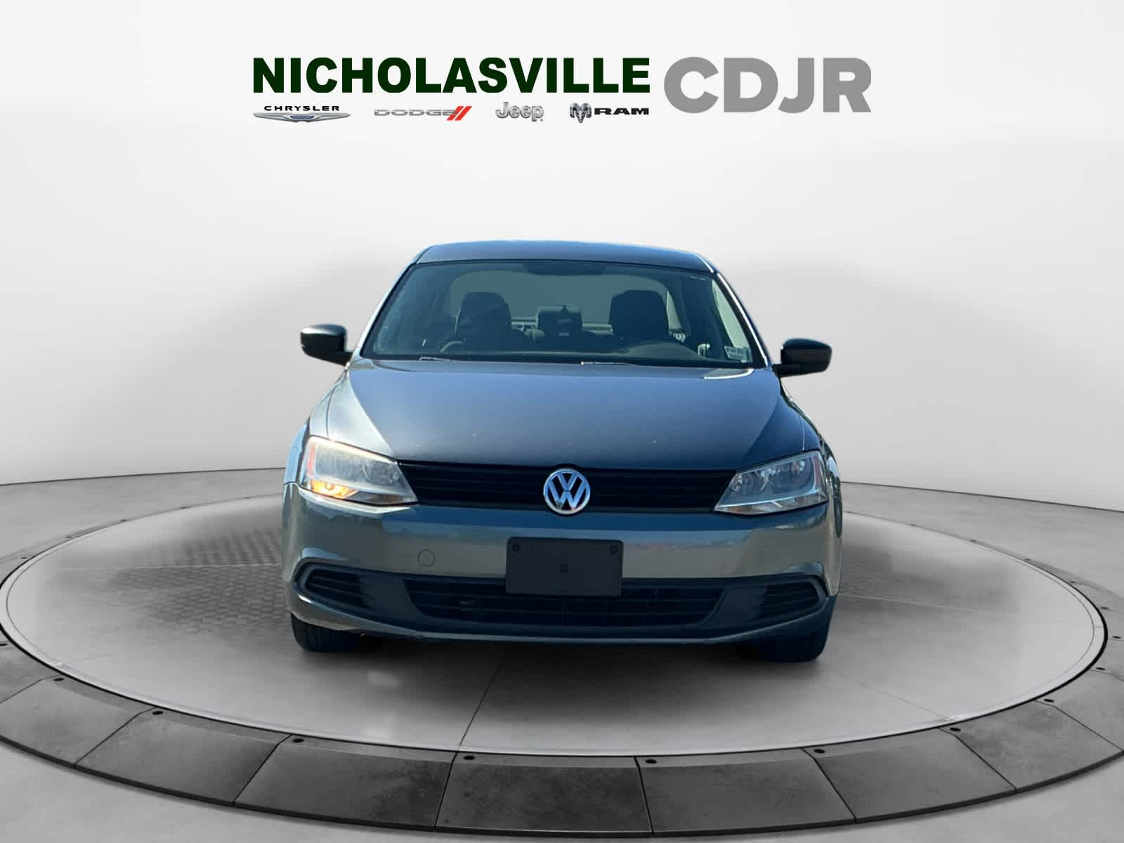 2013 Volkswagen Jetta 2.0L S