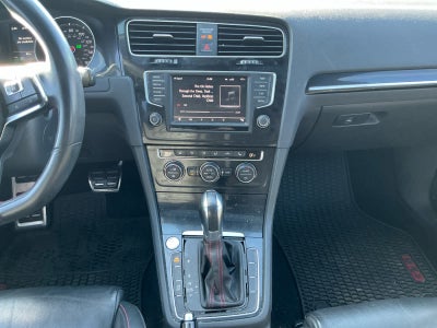 2016 Volkswagen Golf GTI Autobahn w/Performance Package 4-Door