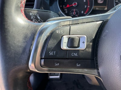 2016 Volkswagen Golf GTI Autobahn w/Performance Package 4-Door