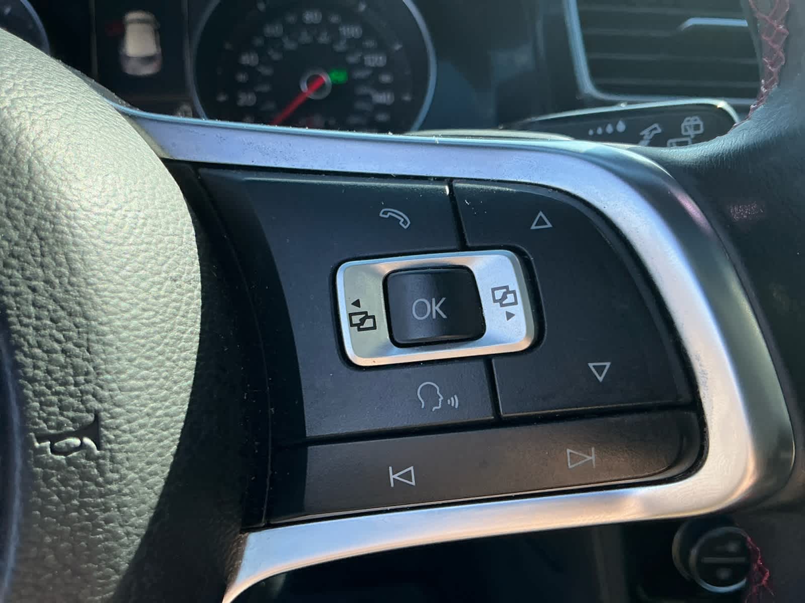 2016 Volkswagen Golf GTI Autobahn w/Performance Package 4-Door