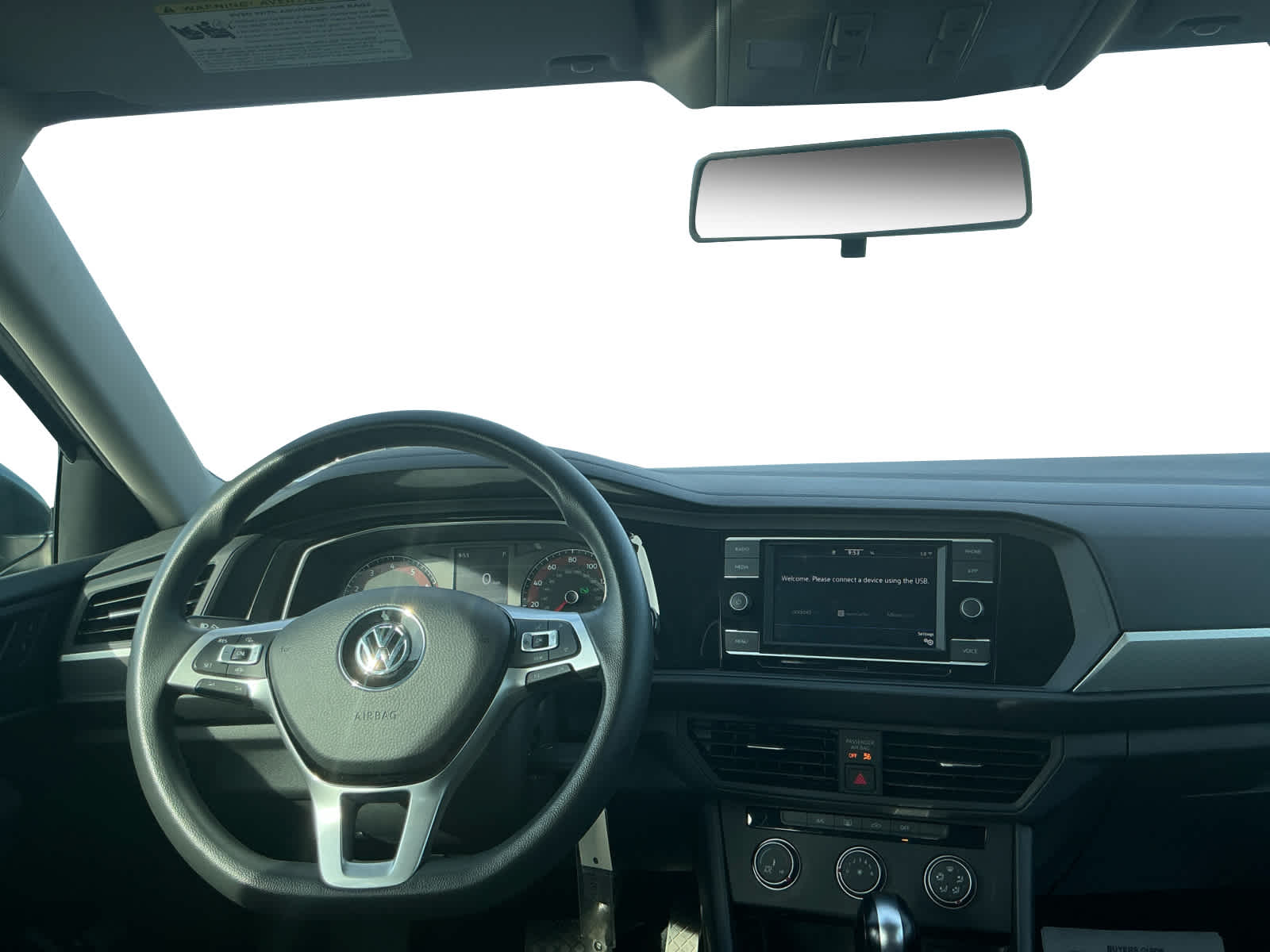 2021 Volkswagen Jetta Base