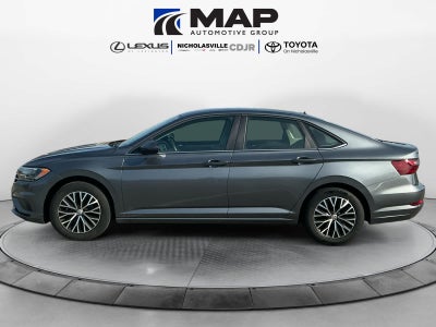 2021 Volkswagen Jetta Base