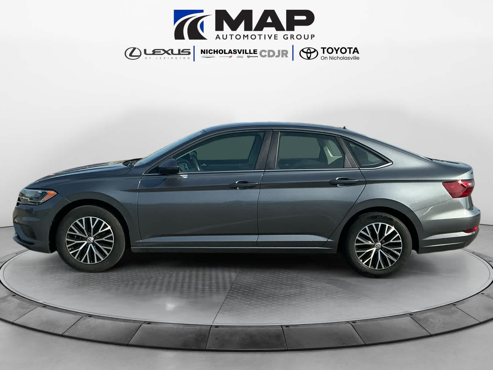 2021 Volkswagen Jetta Base