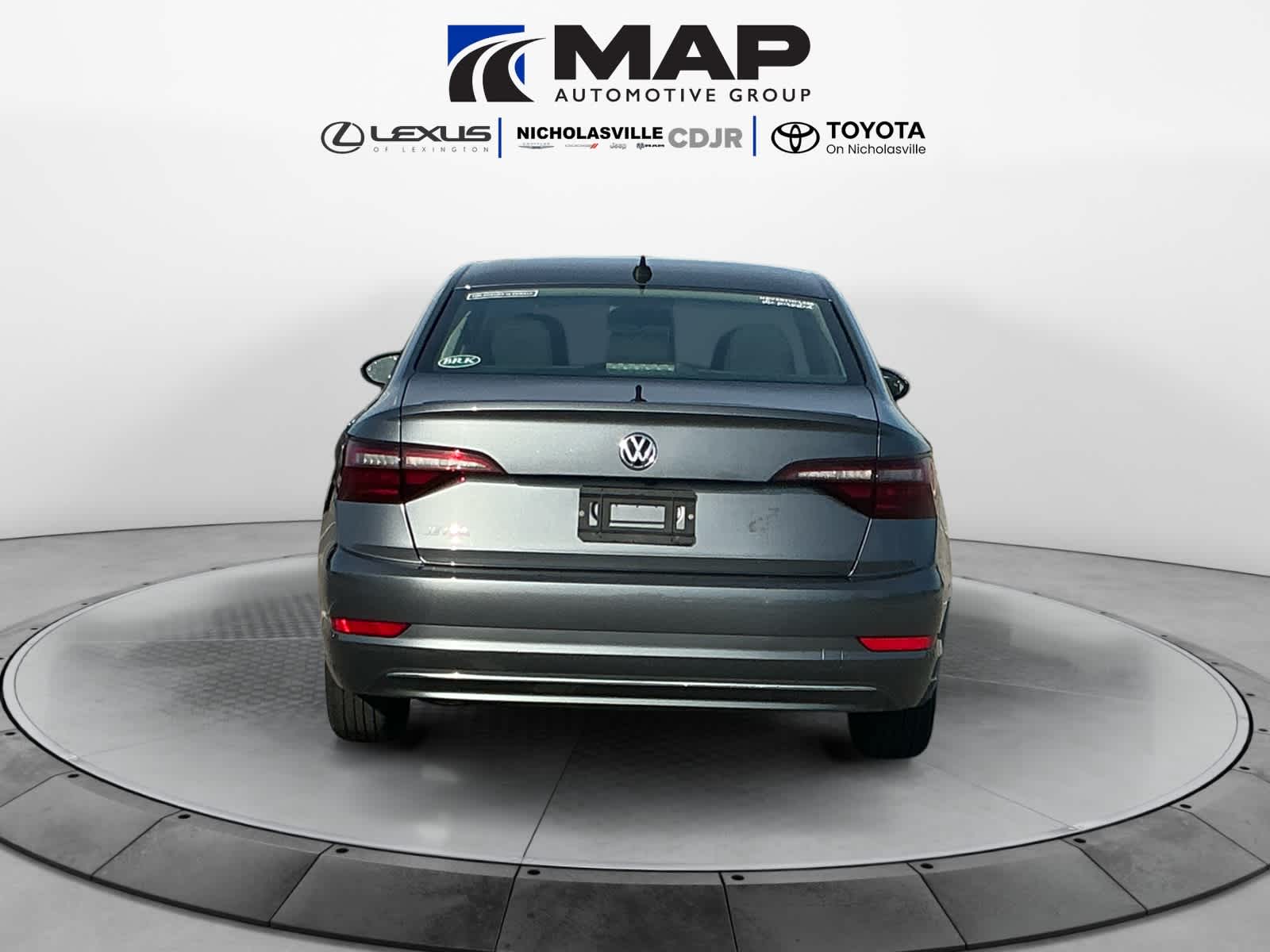 2021 Volkswagen Jetta Base