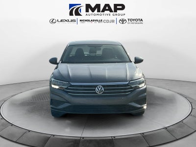 2021 Volkswagen Jetta Base