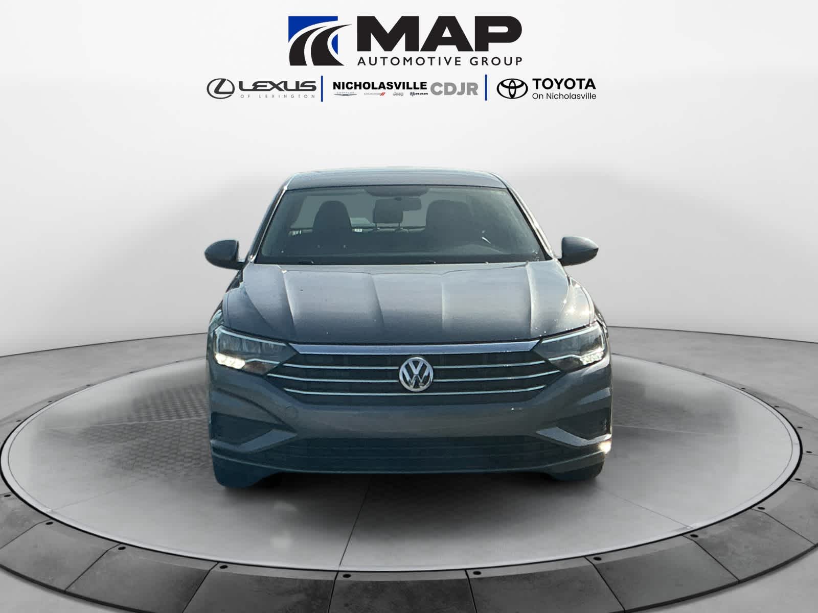 2021 Volkswagen Jetta Base