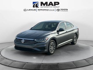 2021 Volkswagen Jetta Base
