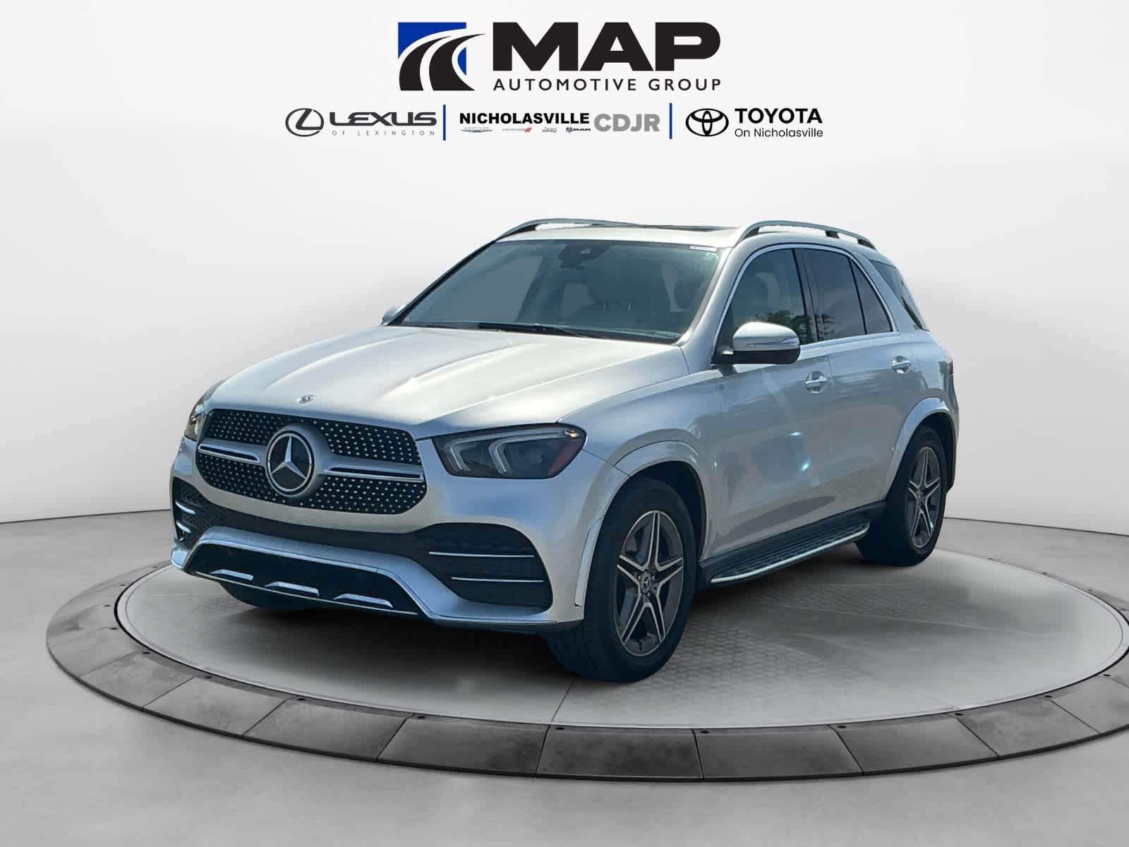 2021 Mercedes-Benz GLE 450 4MATIC®