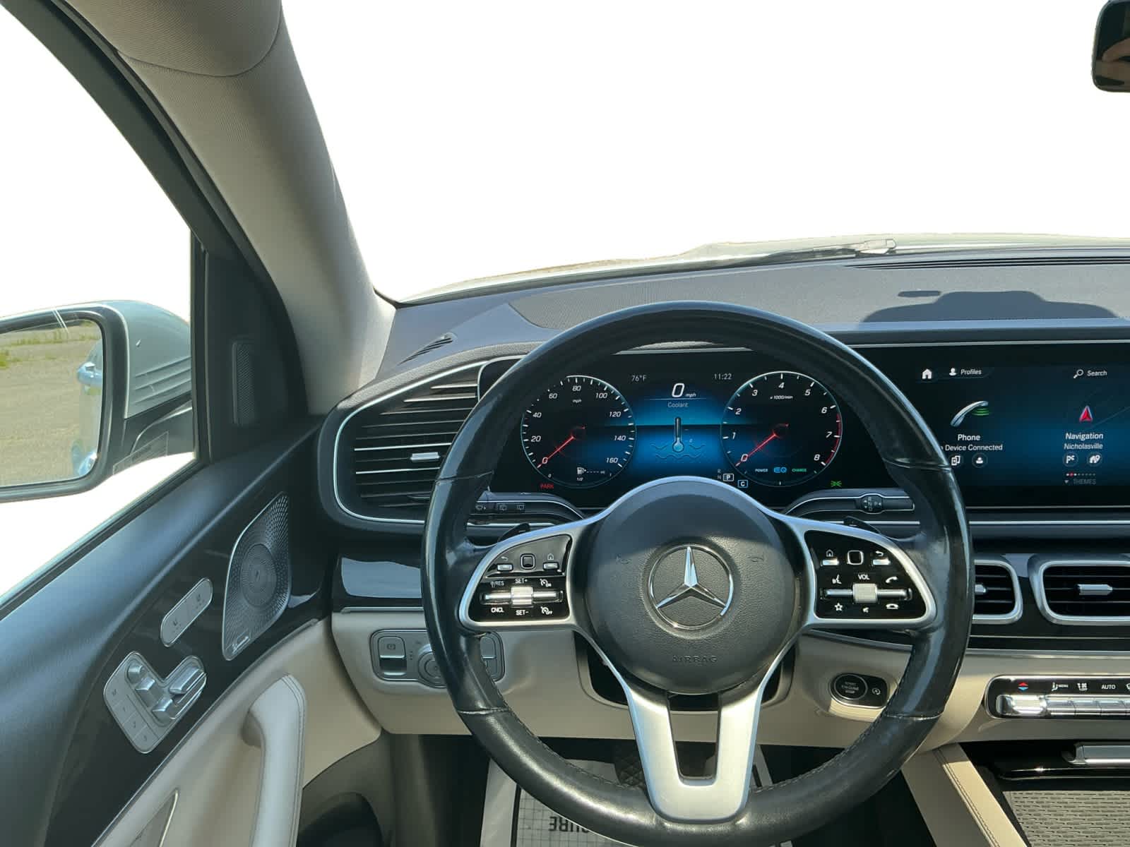 2021 Mercedes-Benz GLE 450 4MATIC®