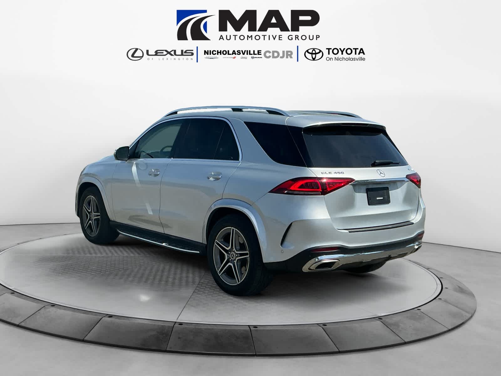 2021 Mercedes-Benz GLE 450 4MATIC®