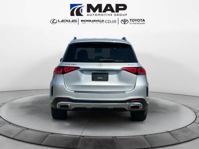 2021 Mercedes-Benz GLE 450 4MATIC®