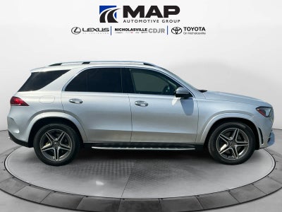 2021 Mercedes-Benz GLE 450 4MATIC®