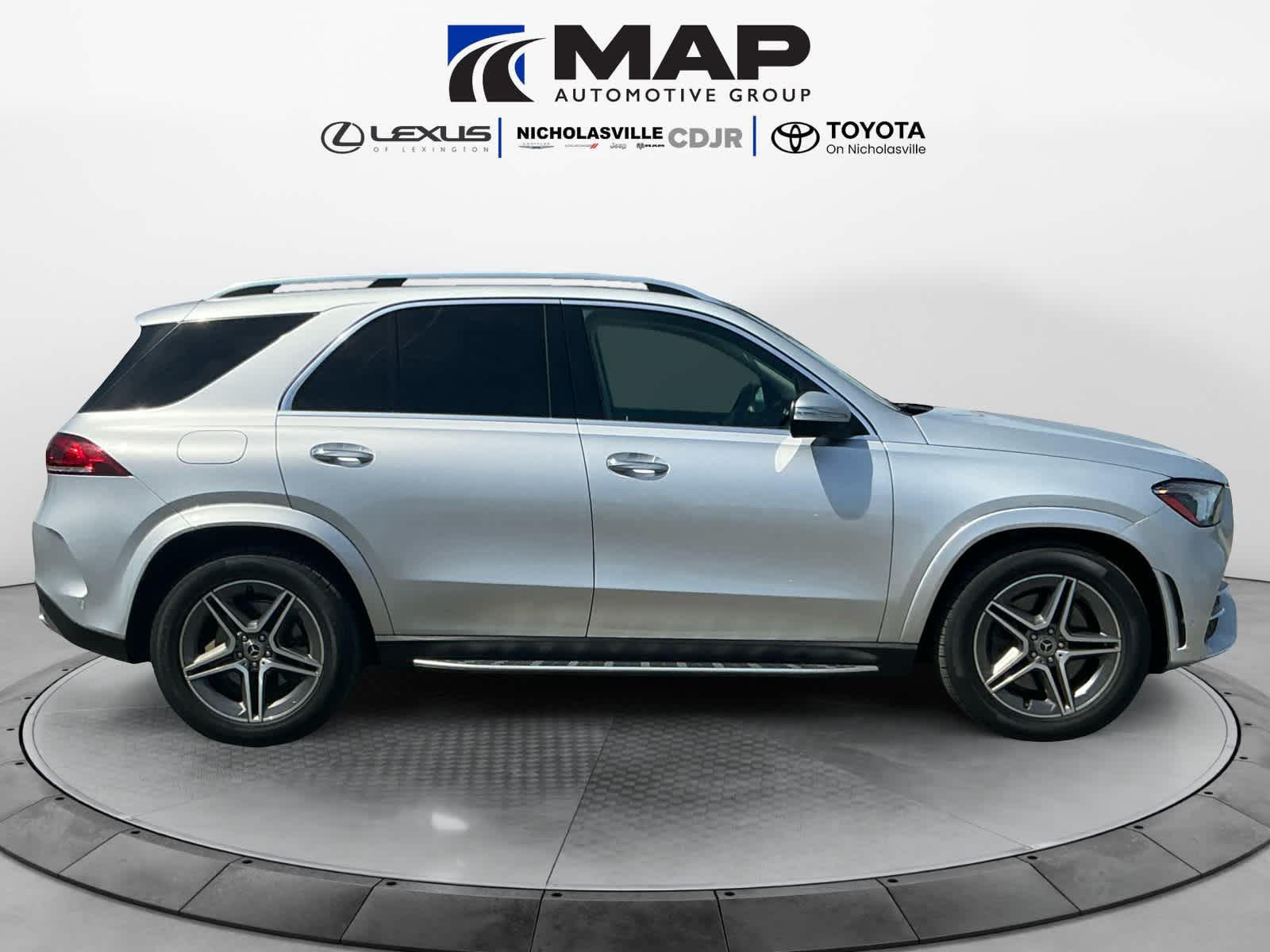 2021 Mercedes-Benz GLE 450 4MATIC®