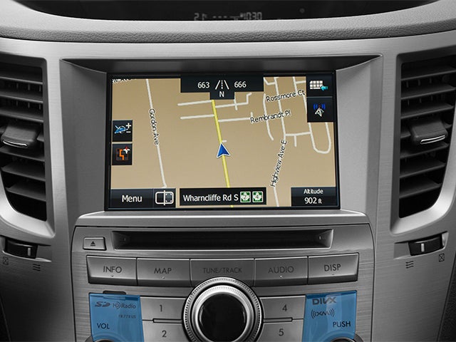 2014 Subaru Legacy 2.5i Premium