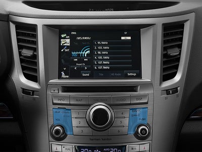 2014 Subaru Legacy 2.5i Premium