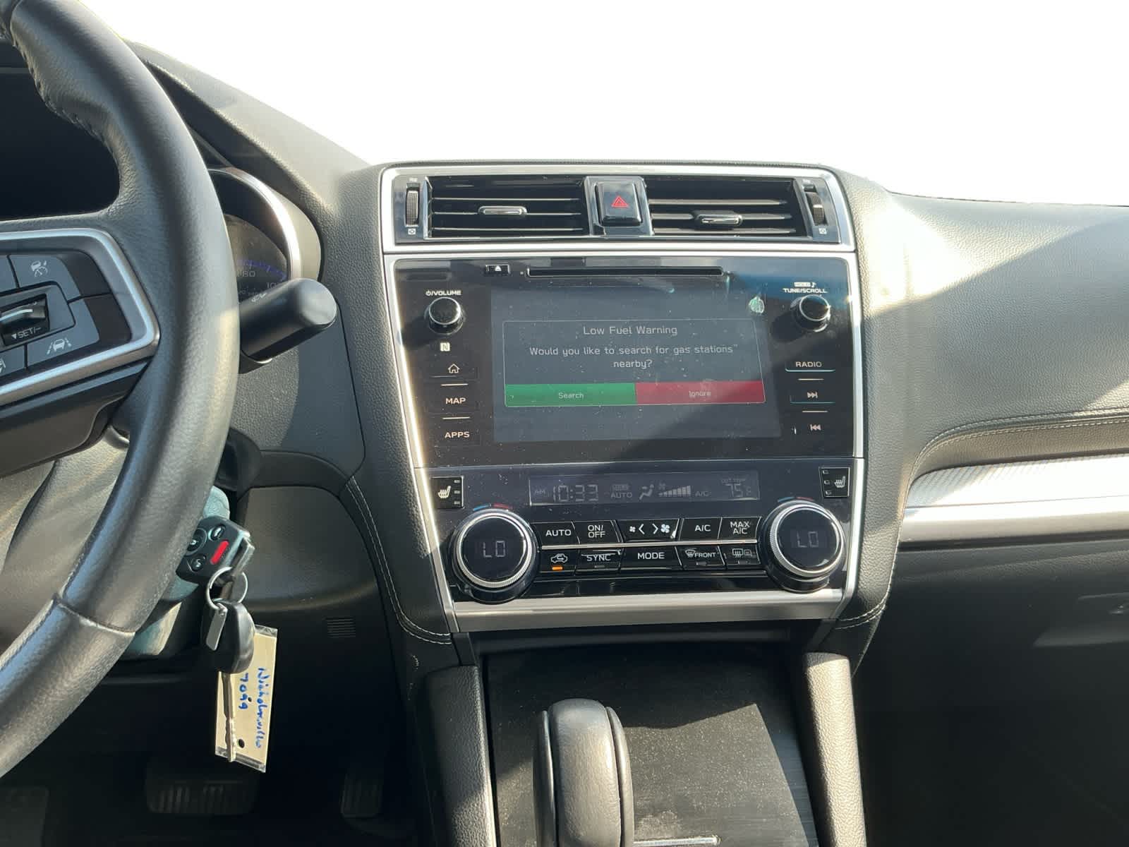 2019 Subaru Legacy 2.5i Premium