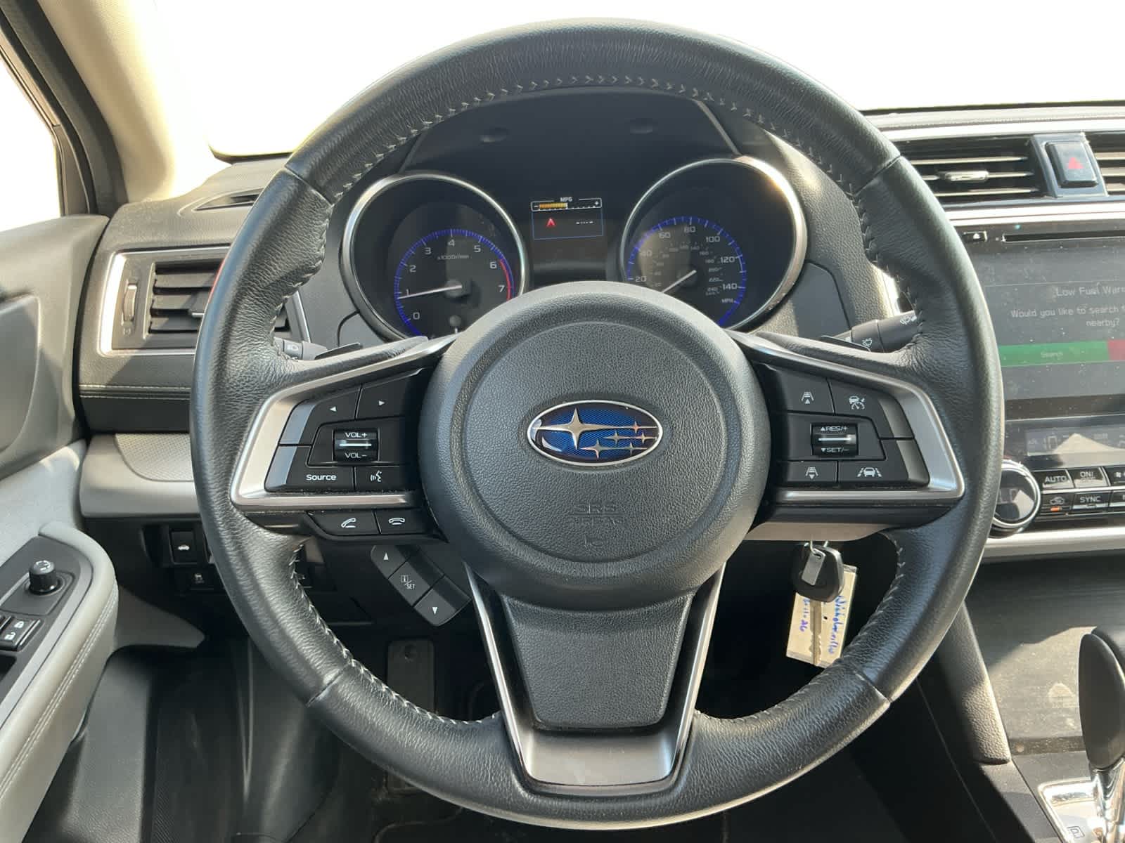 2019 Subaru Legacy 2.5i Premium