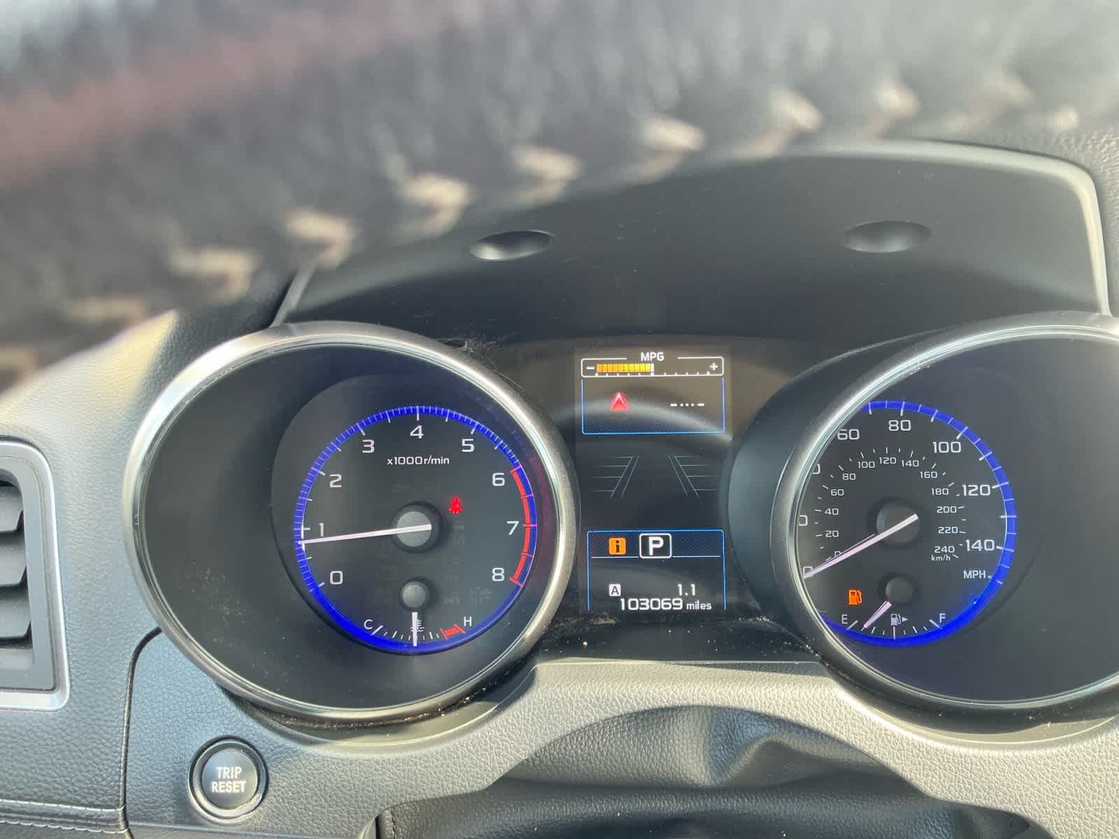 2019 Subaru Legacy 2.5i Premium