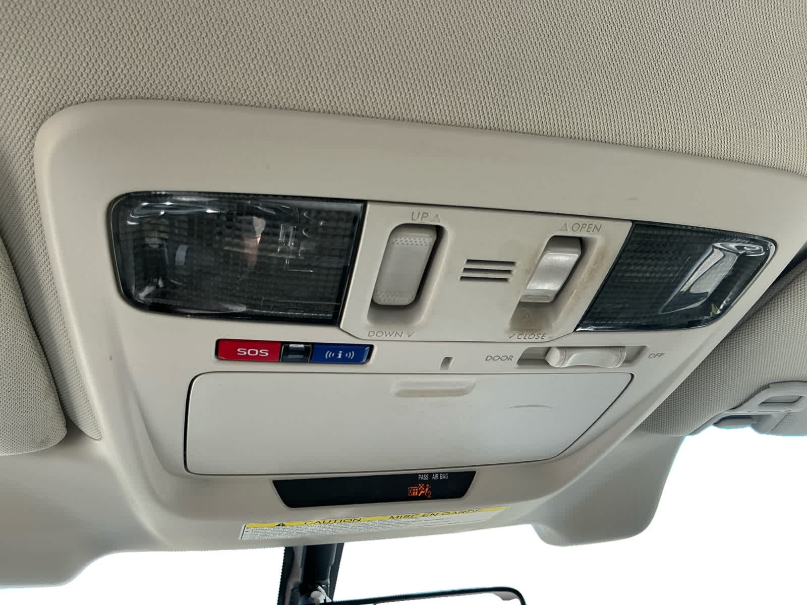 2019 Subaru Legacy 2.5i Premium