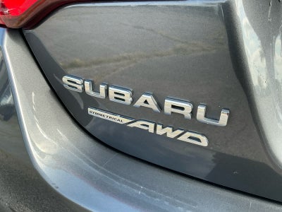 2019 Subaru Legacy 2.5i Premium