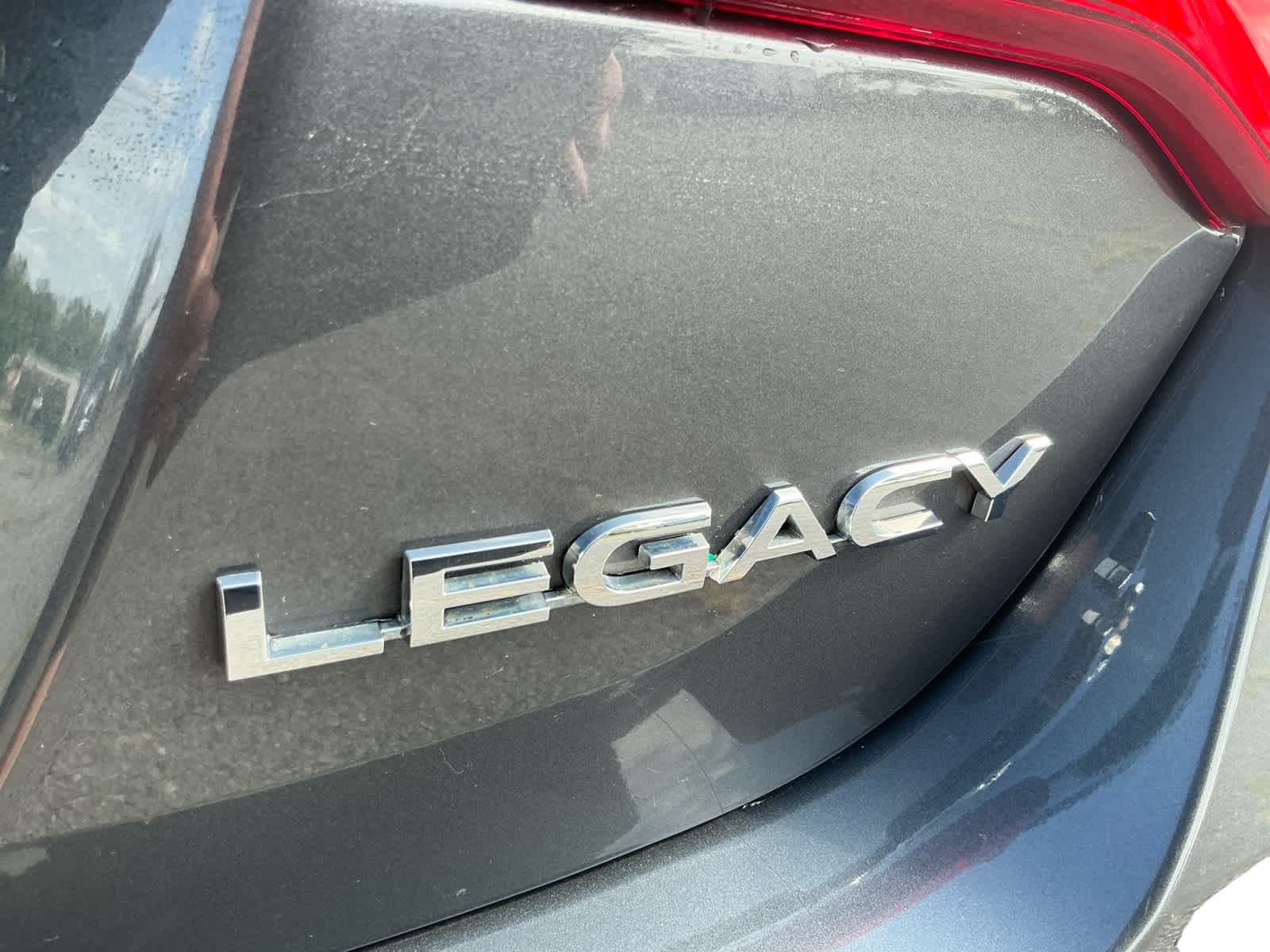 2019 Subaru Legacy 2.5i Premium