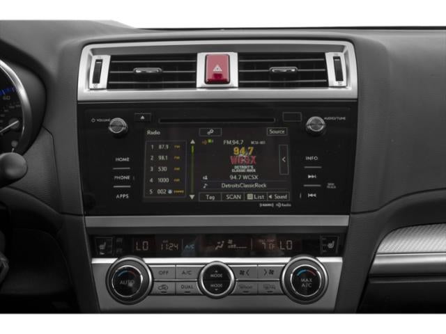 2015 Subaru Legacy 2.5i Premium