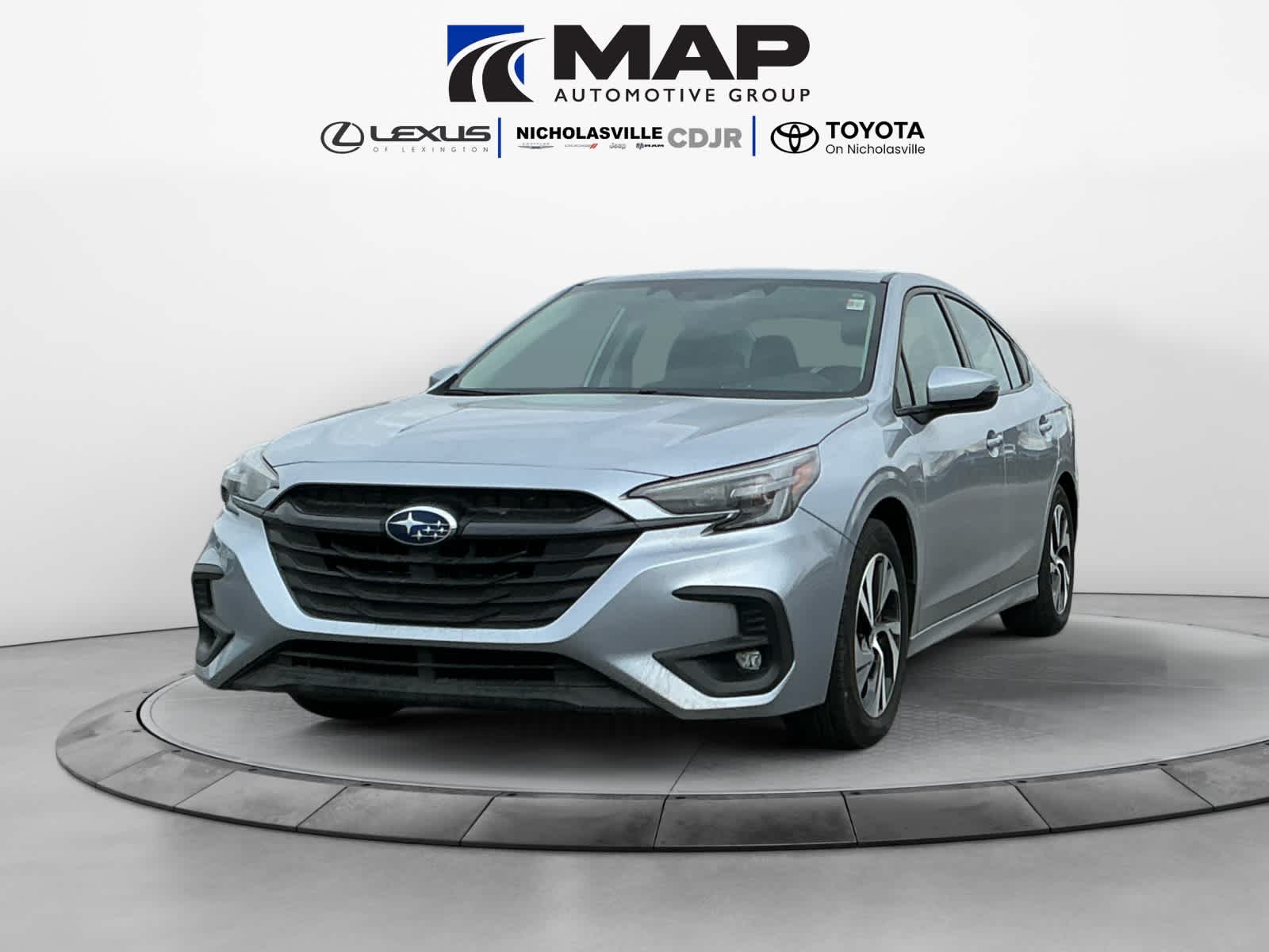 2024 Subaru Legacy Premium