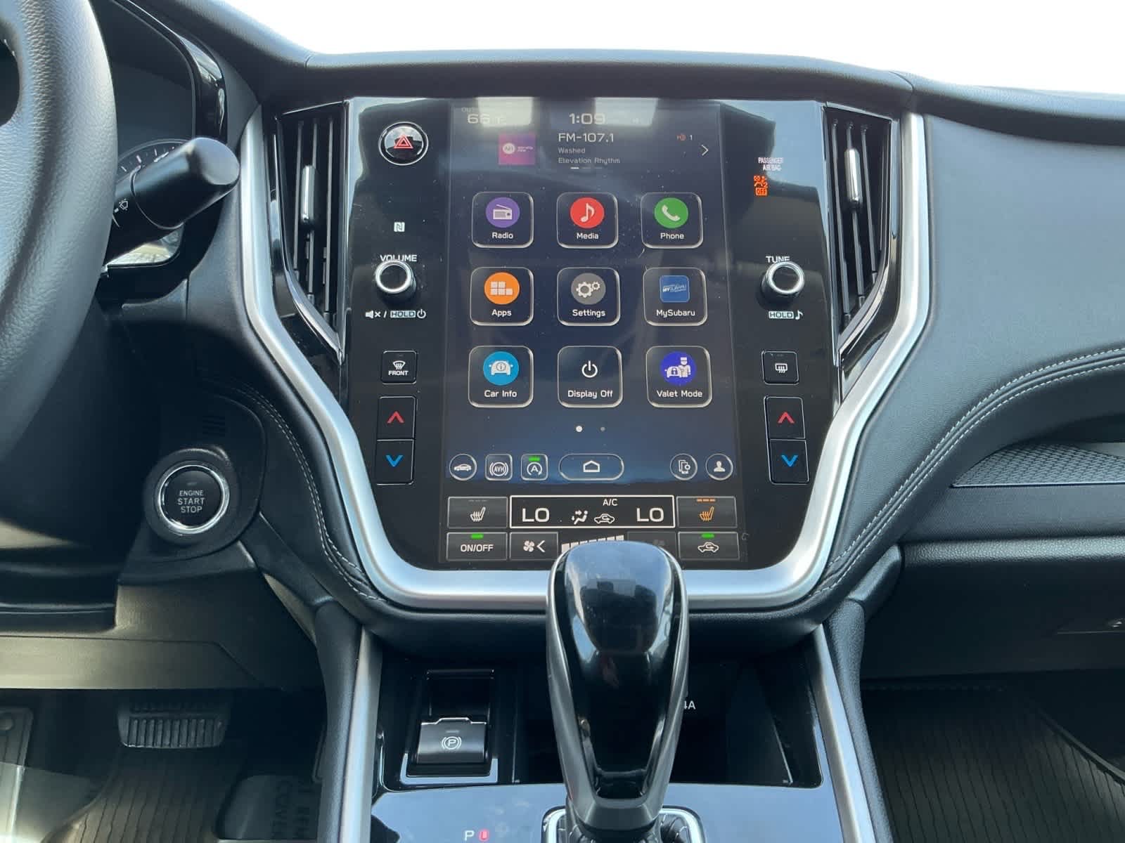 2024 Subaru Legacy Premium