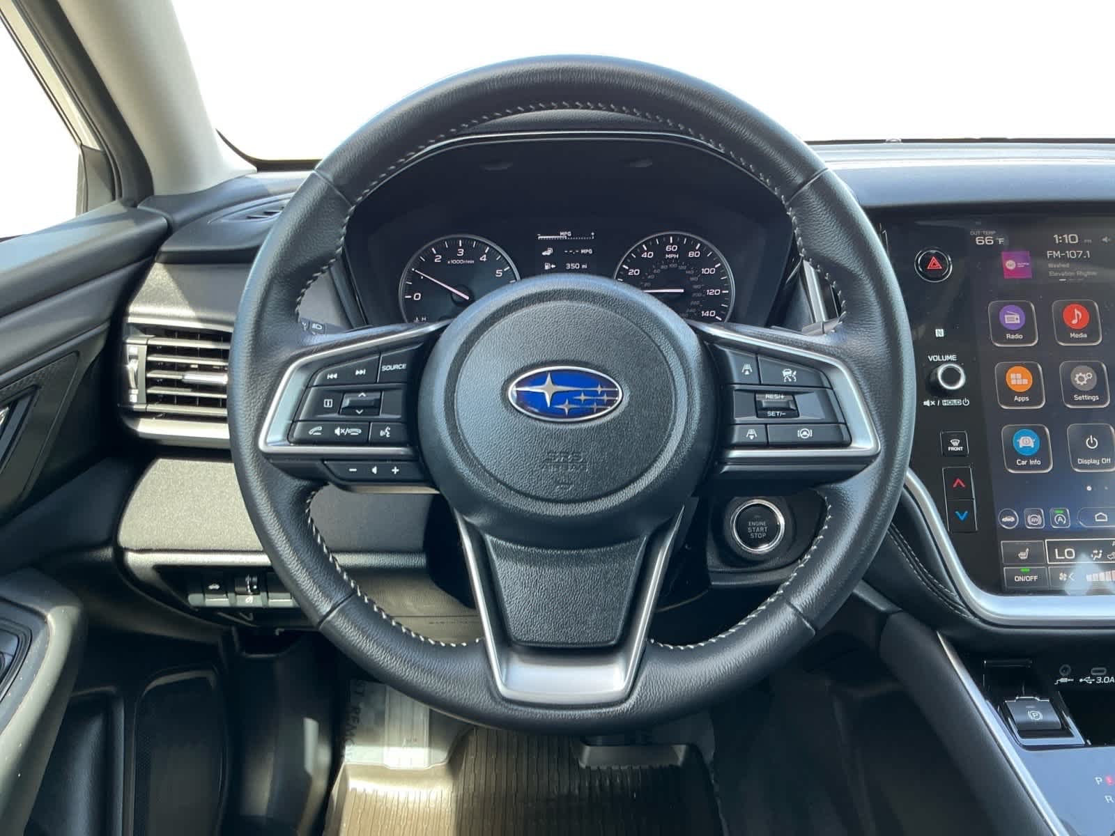 2024 Subaru Legacy Premium