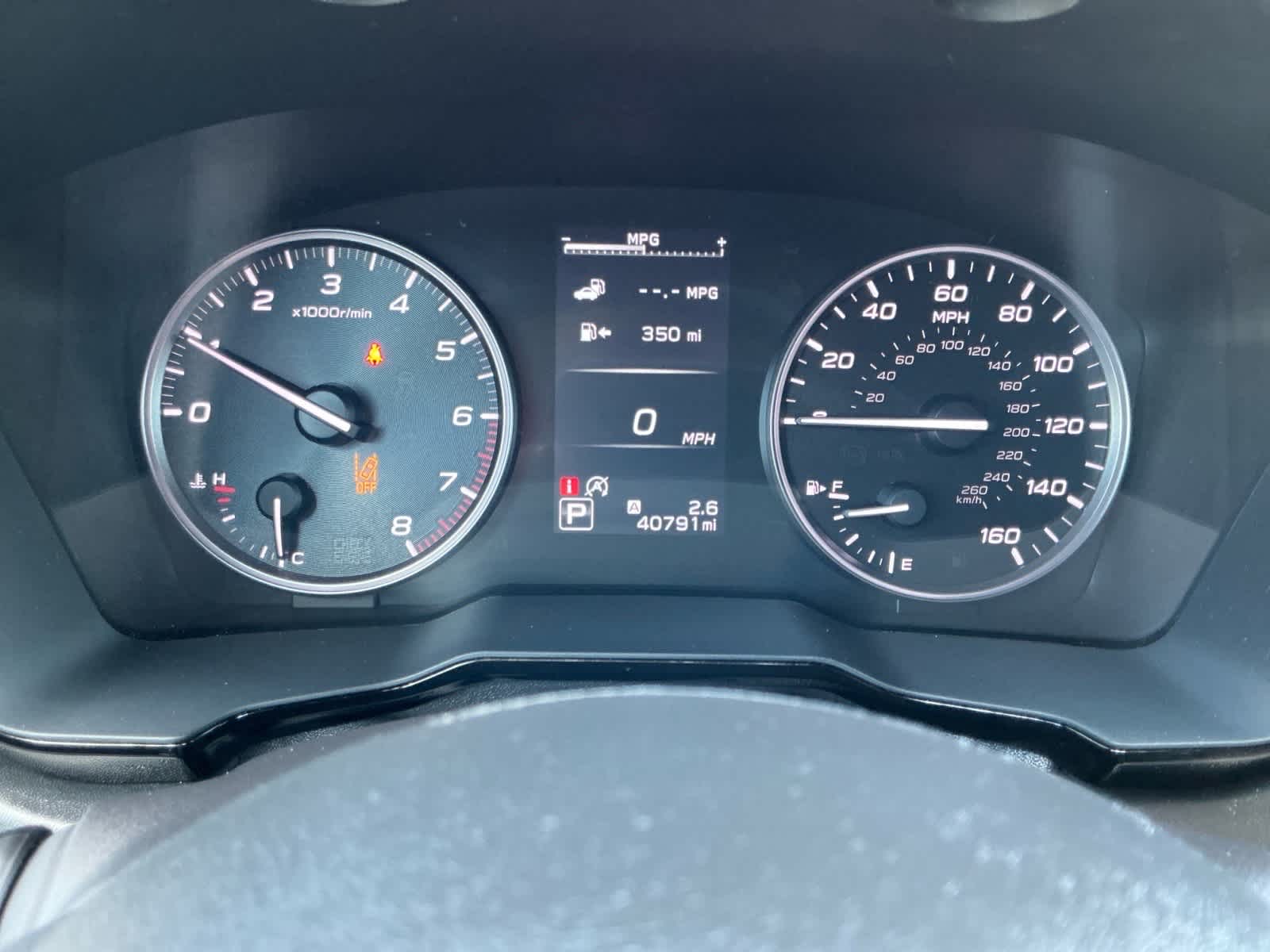 2024 Subaru Legacy Premium