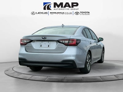 2024 Subaru Legacy Premium