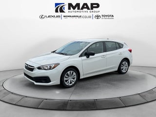 2023 Subaru Impreza Base 5-Door