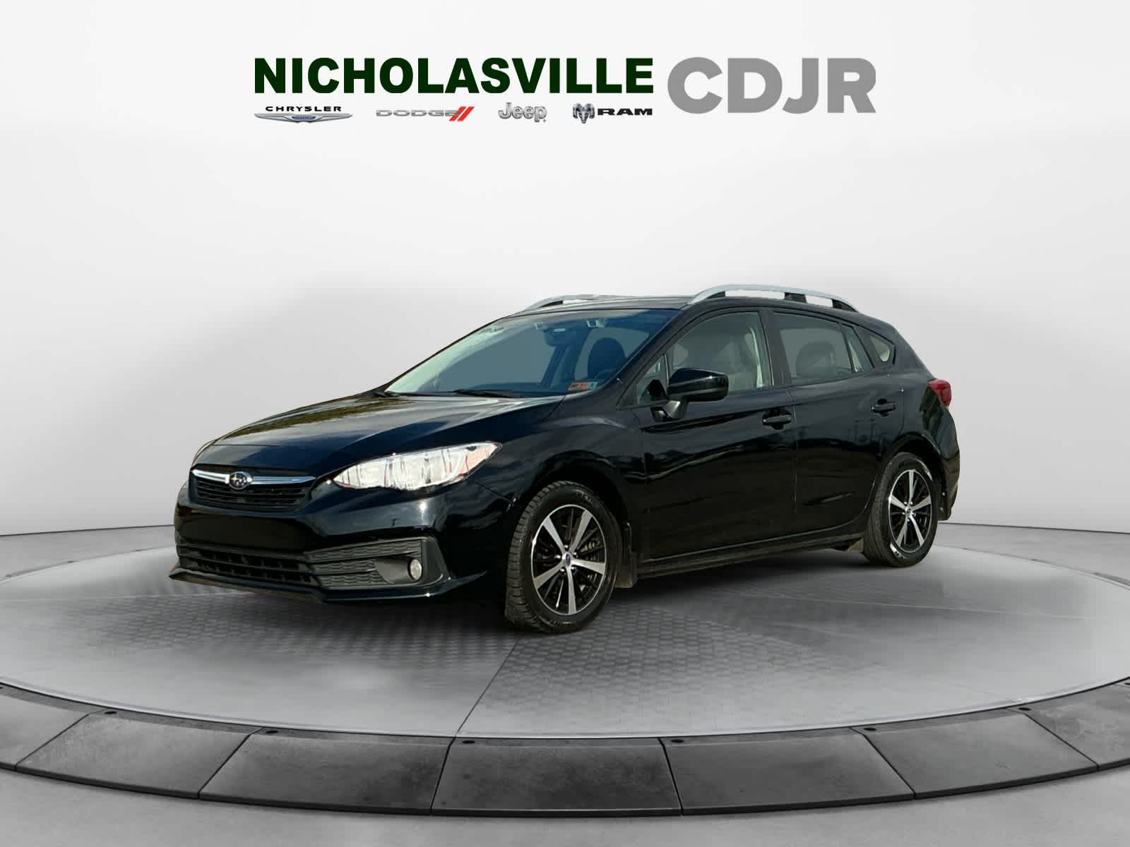2022 Subaru Impreza Premium 5-Door
