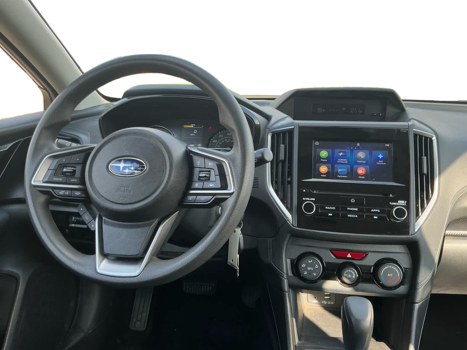 2022 Subaru Impreza Premium 5-Door