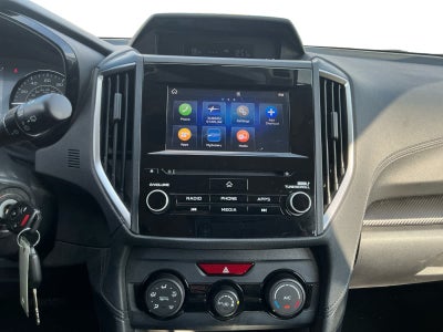 2022 Subaru Impreza Premium 5-Door