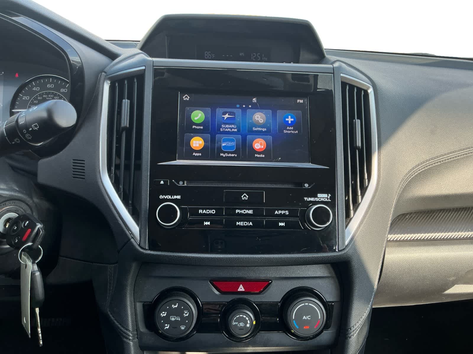 2022 Subaru Impreza Premium 5-Door