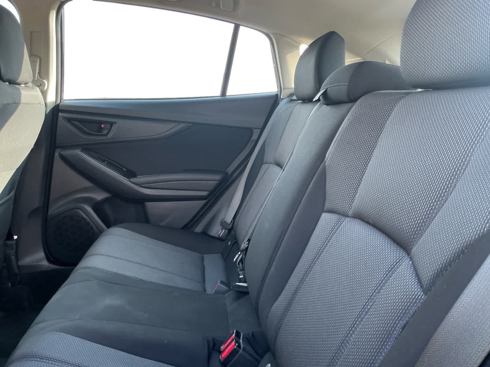2022 Subaru Impreza Premium 5-Door
