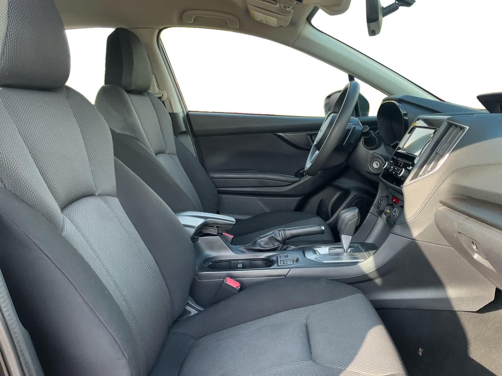 2022 Subaru Impreza Premium 5-Door