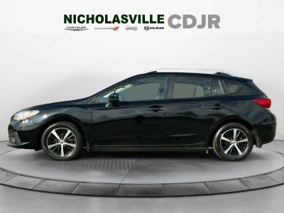 2022 Subaru Impreza Premium 5-Door