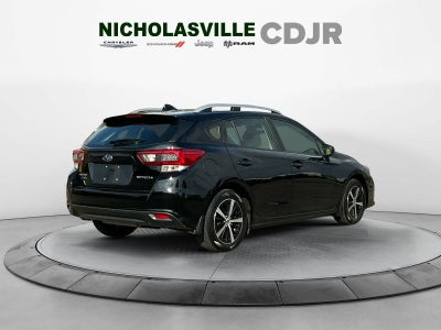 2022 Subaru Impreza Premium 5-Door