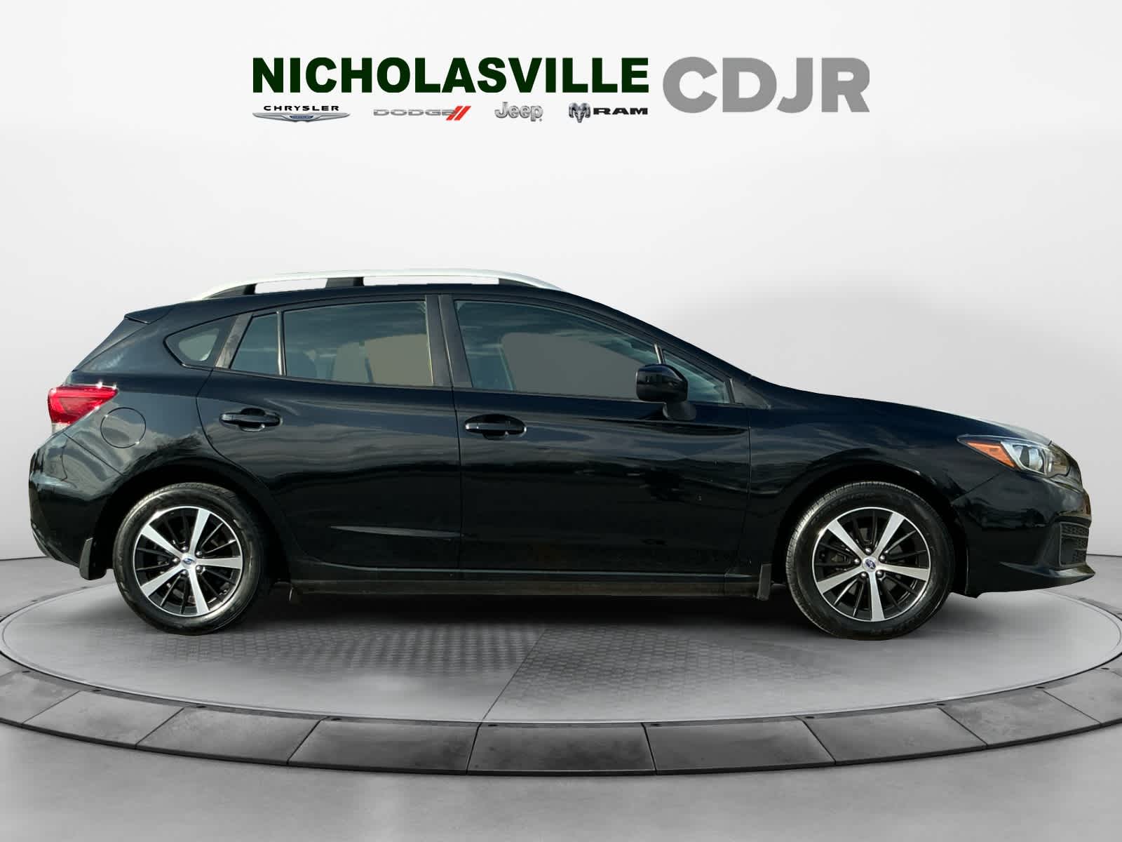 2022 Subaru Impreza Premium 5-Door