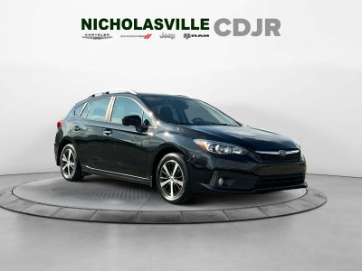2022 Subaru Impreza Premium 5-Door