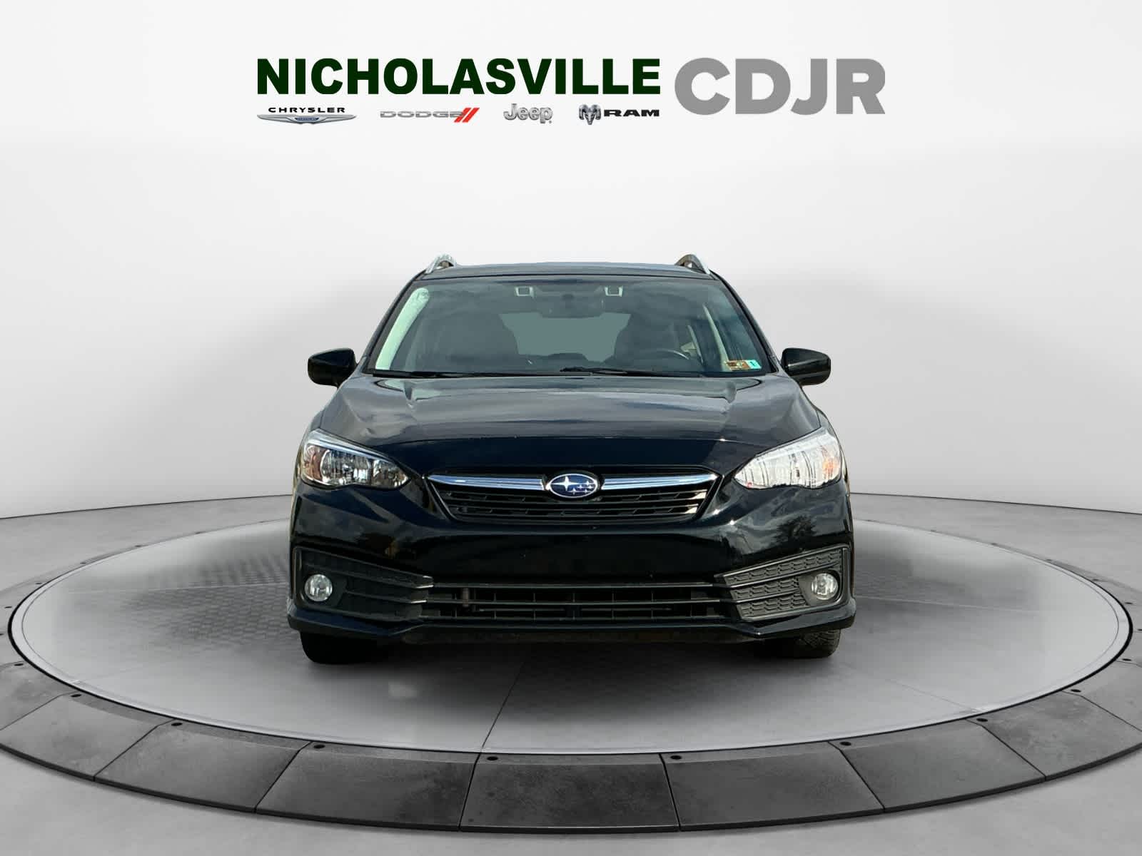 2022 Subaru Impreza Premium 5-Door