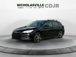 2022 Subaru Impreza Premium 5-Door