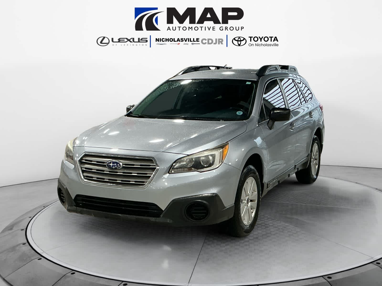 2017 Subaru Outback 2.5i