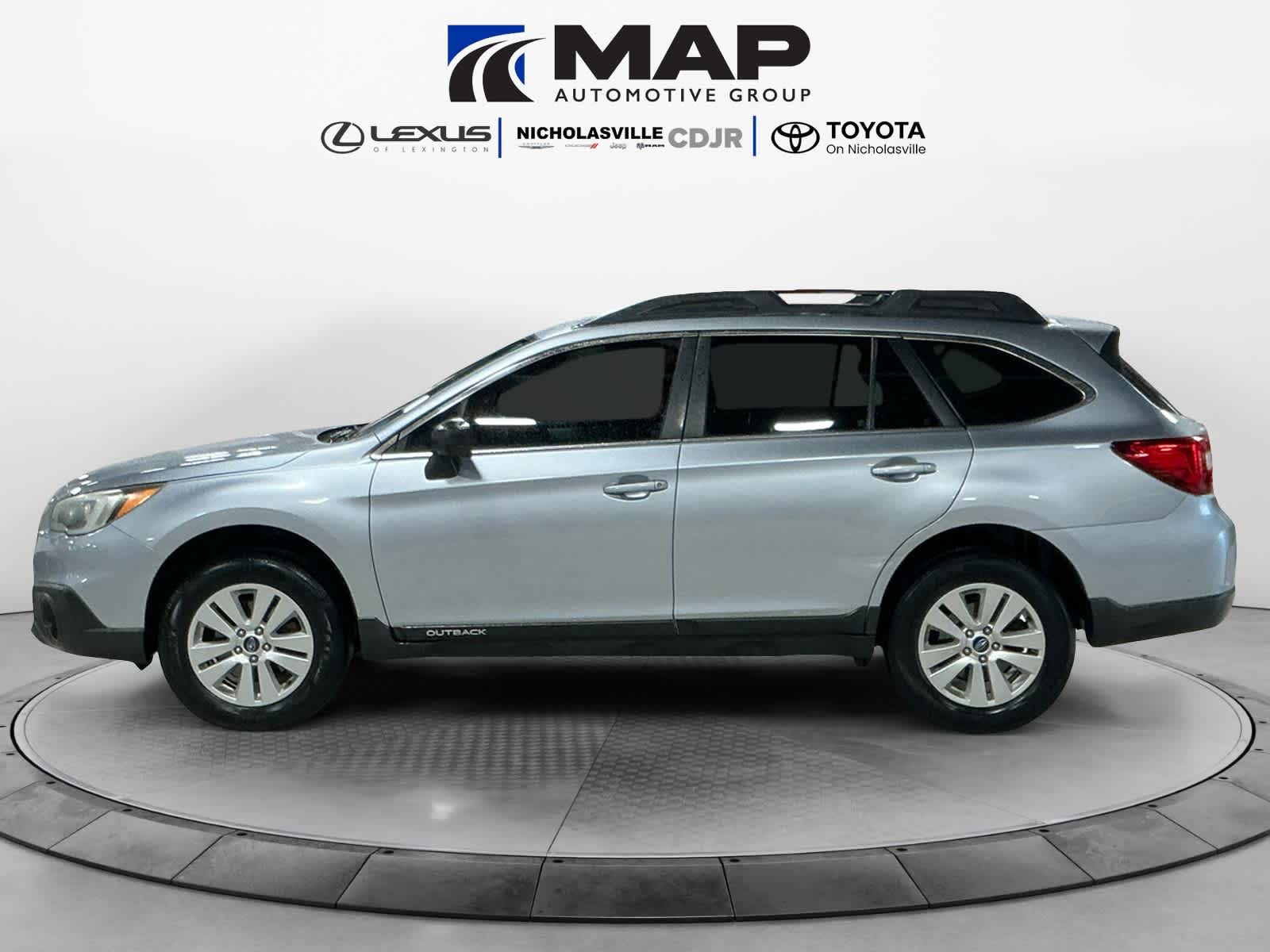 2017 Subaru Outback 2.5i