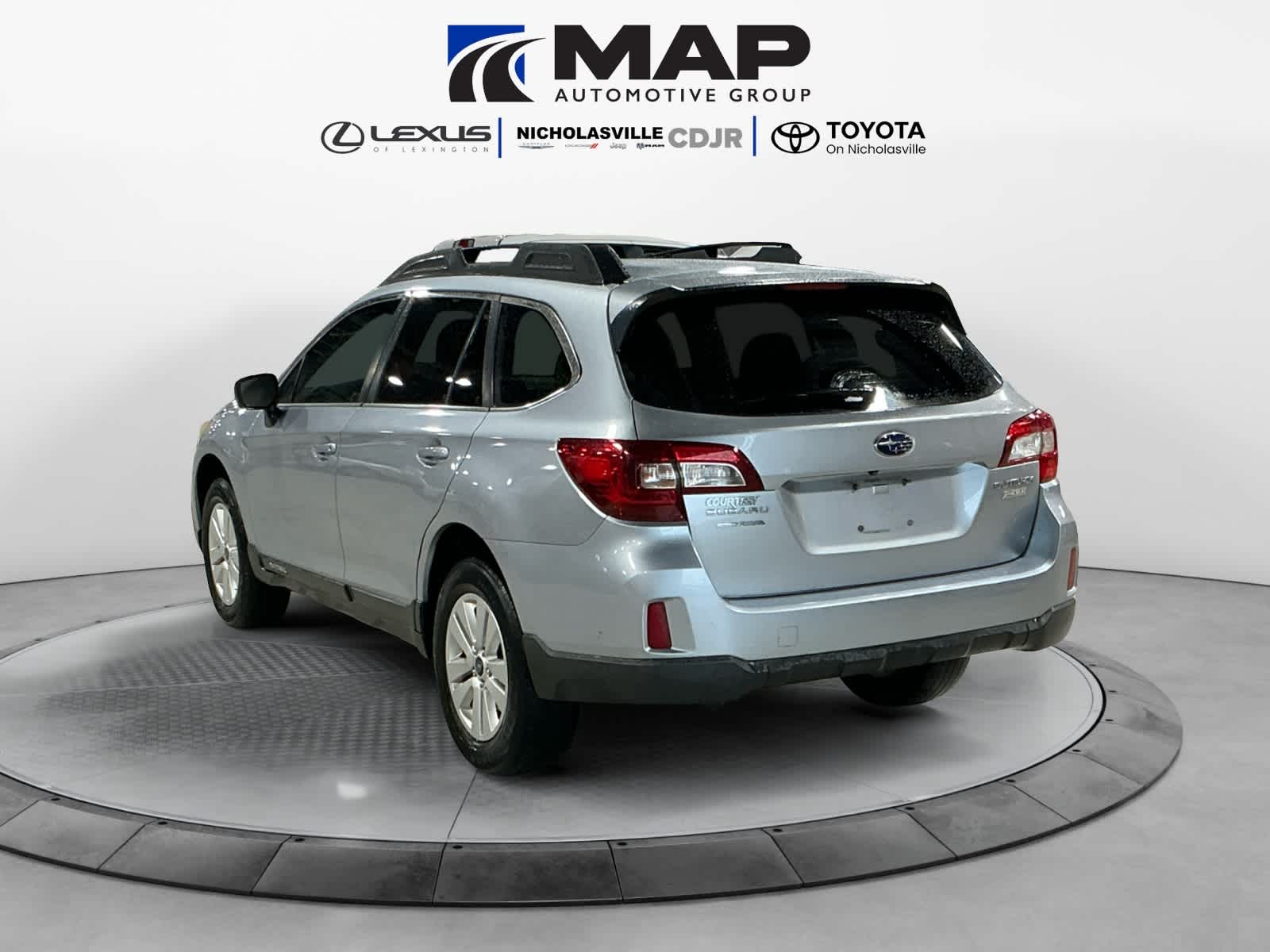 2017 Subaru Outback 2.5i