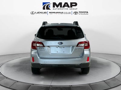2017 Subaru Outback 2.5i