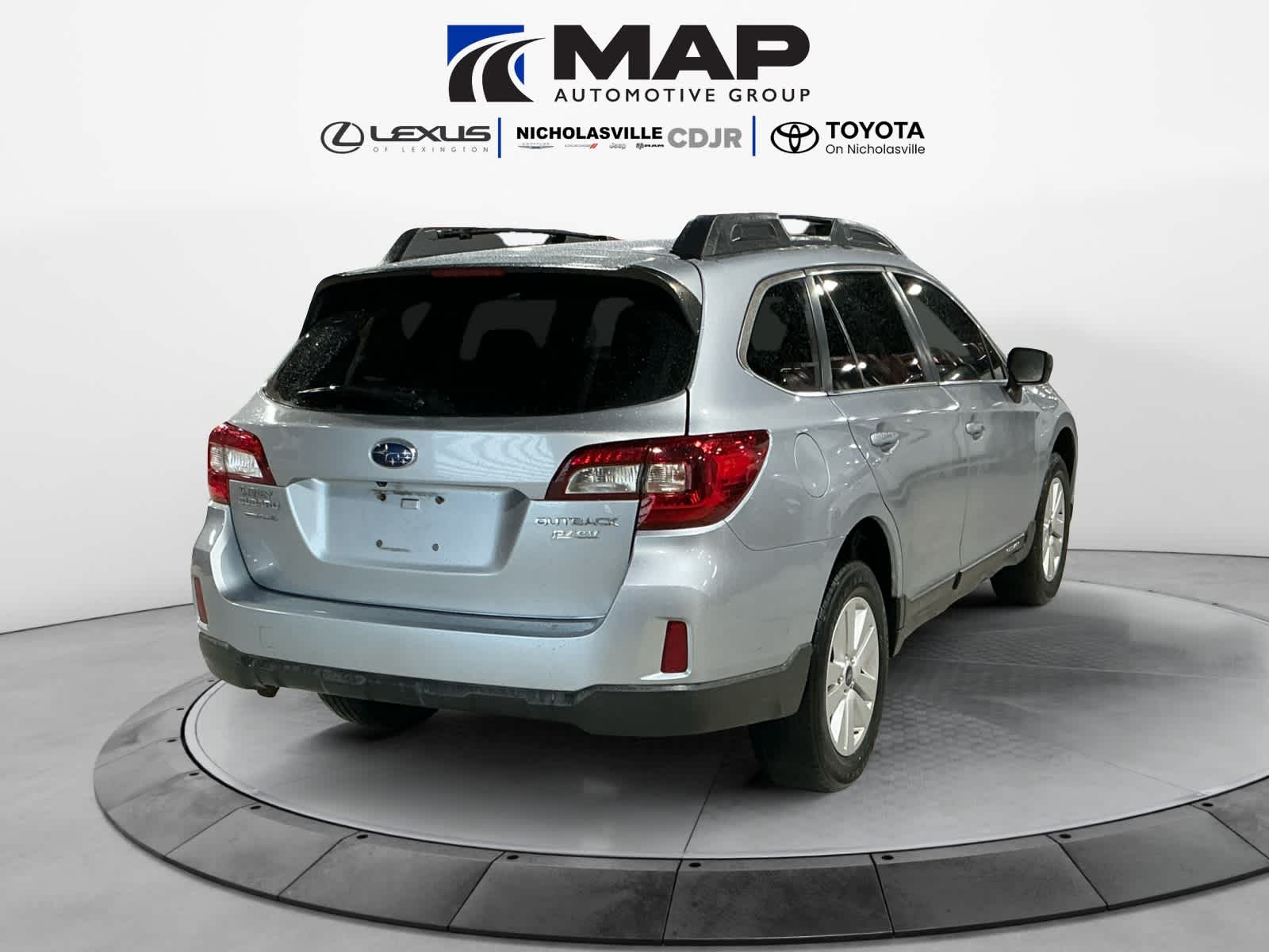 2017 Subaru Outback 2.5i